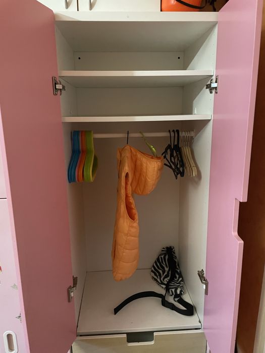 Детски гардероб - икеа/ikea