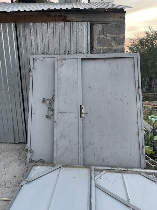 Ворота советские