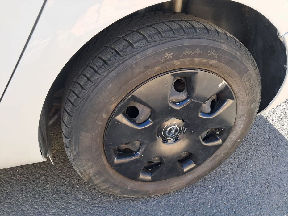 Opel Astra J 2014
