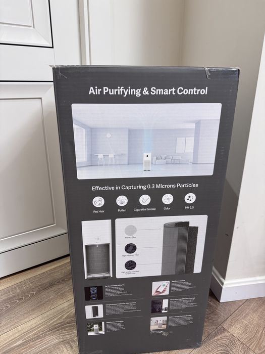 Xiaomi Smart Air Purifier 4 Pro Global