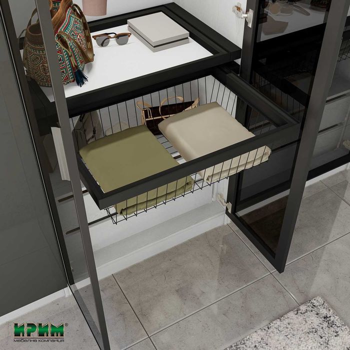 Гардероб Система Дрес/ Dress 38