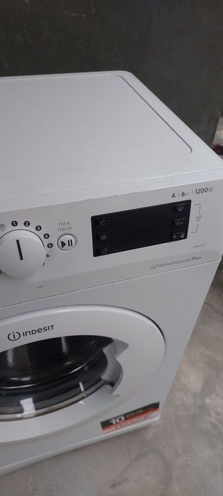 Стиральная машина САМСУНГ Индезит 6кг