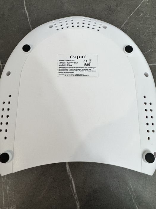 Lampa UV LED Cupio PRO 48W