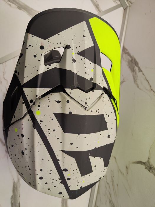 Мотокрос каска FOX V2 размер М