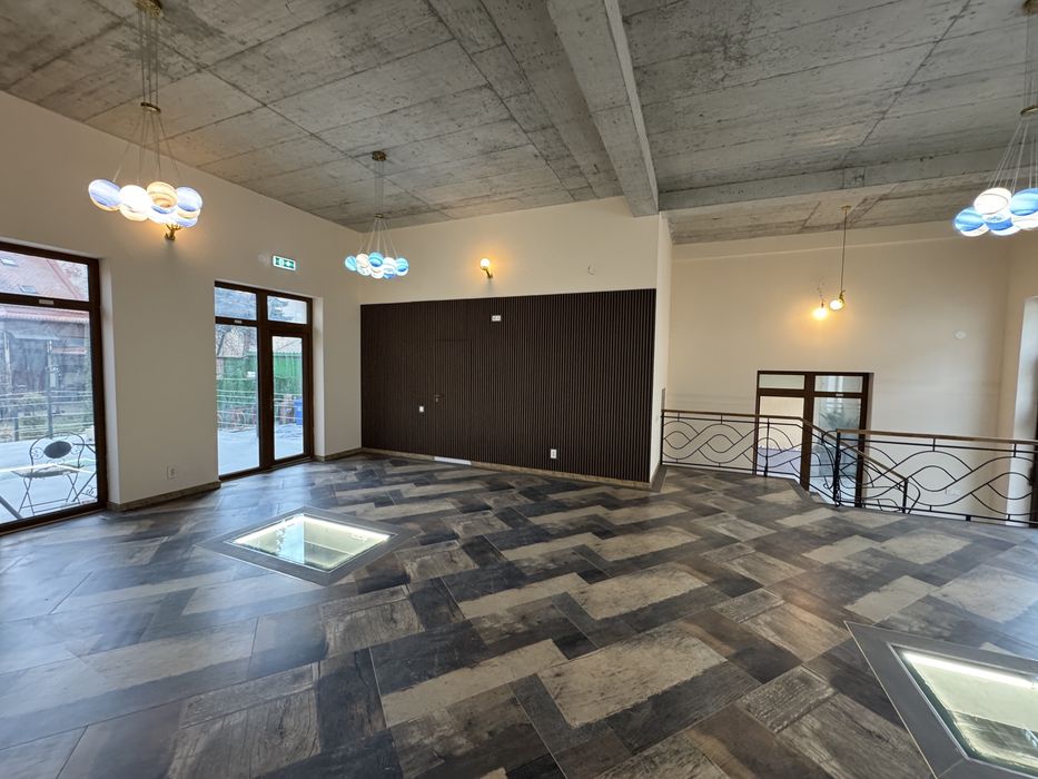 Inchiriez spatiu comercial zona centrala Sibiu