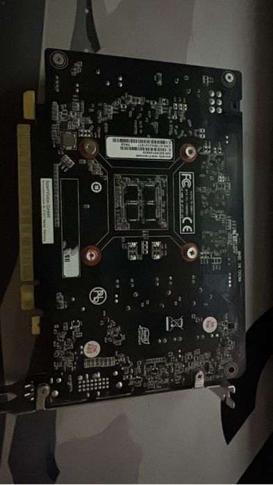 vand placa video nvidia gtx 1650 gp