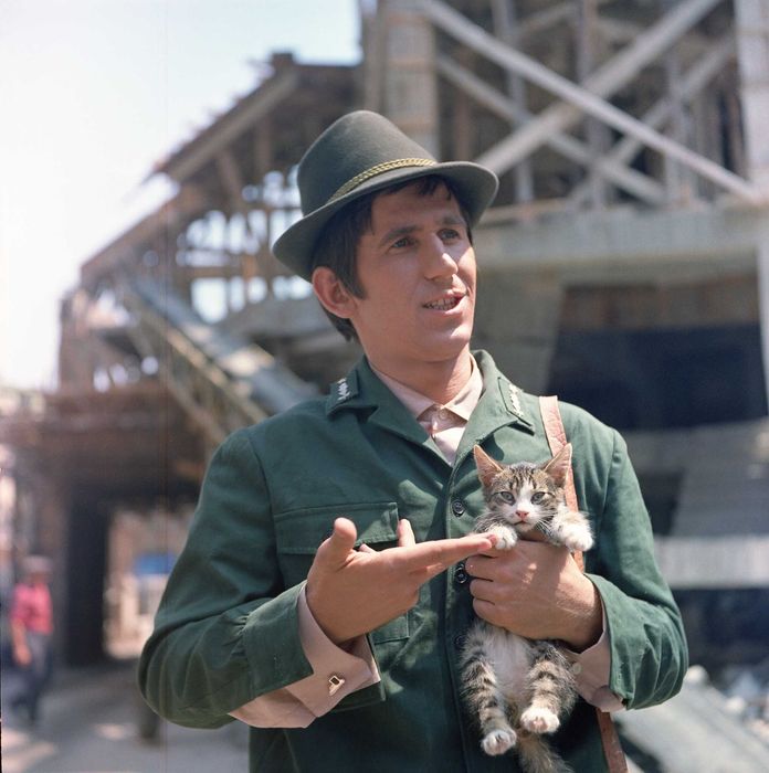 Palarie padurar românesca