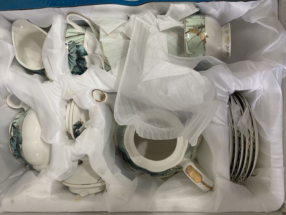 Продам чайный сервиз