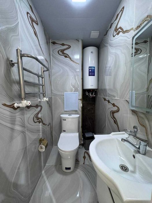 3 хоналик квартира 9 кават янги лифтлик дом, латтико бухара сити