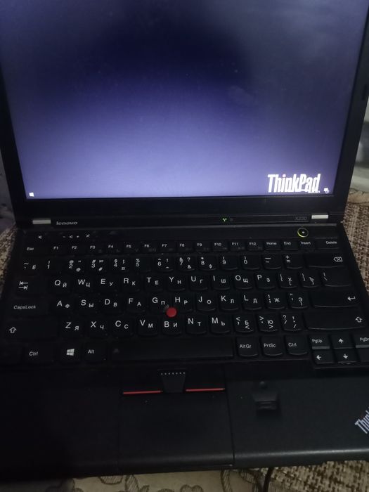 Ноутбук lenovo thinkpad x230