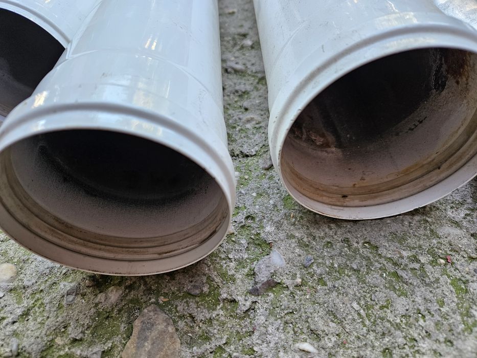 Kit evacuare centrala ariston