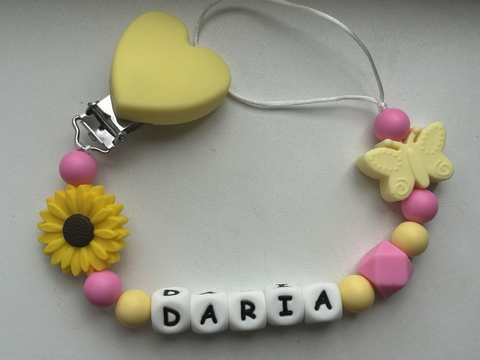 Lantiosr suzeta personalizat