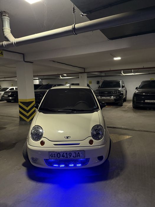 matiz 2008 yil sotiladi