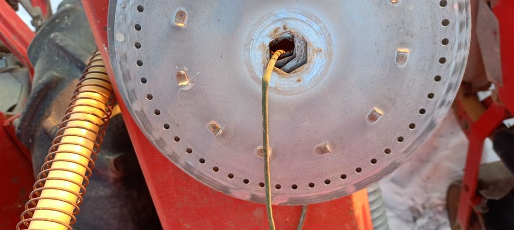 Semanatoare de mare precizie italia