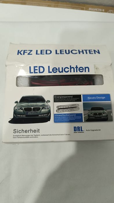 Противотуманки универсальные