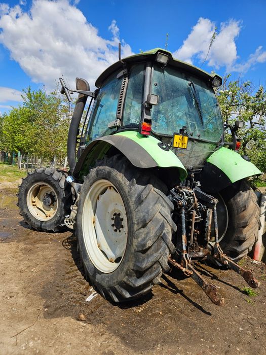 Deutz Agrotron 105