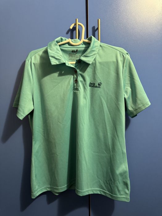 Тениска Jack Wolfskin