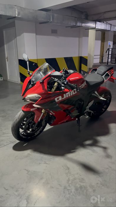 Qj motor 800rr Ideal