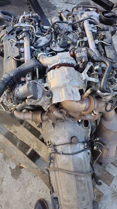 Dezmembrez Mercedes S class W221 4matic S320 S350 S500 S420 motor cuti
