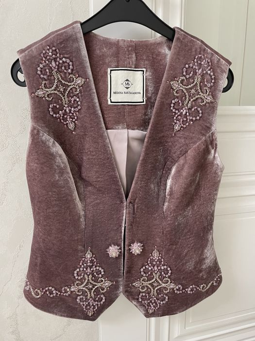 Кажекей Медины Сактагановый