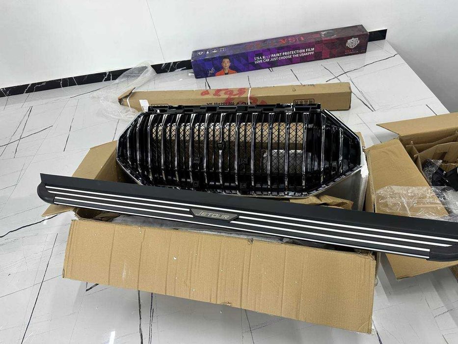 JETOUR X70 PLUS uchun zapchastlar