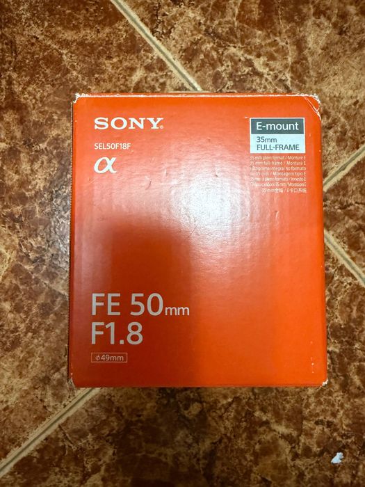 Sony a5100 пълен комплект