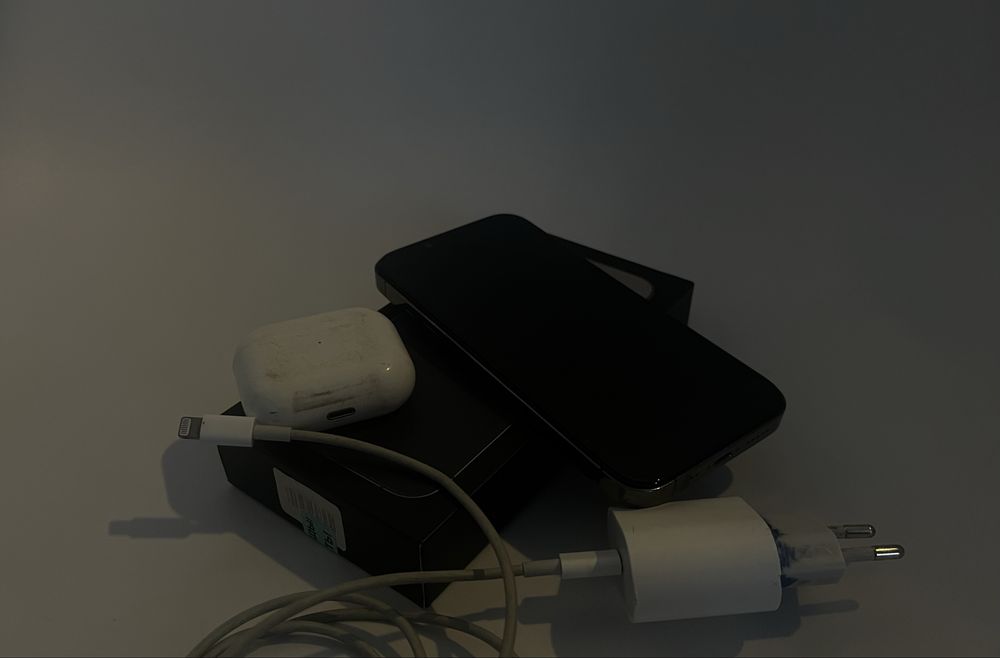 iPhone 13 Pro Graphite | Айфон 13 Про | Apple