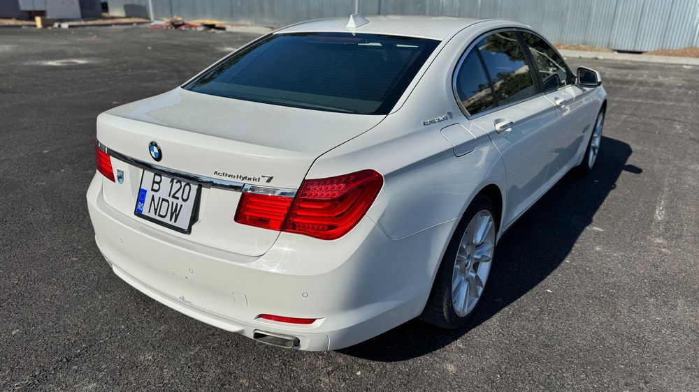BMW 7 Series 2012 — imagine 4