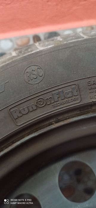 Jante tabla BMW 5x120 original late R16
