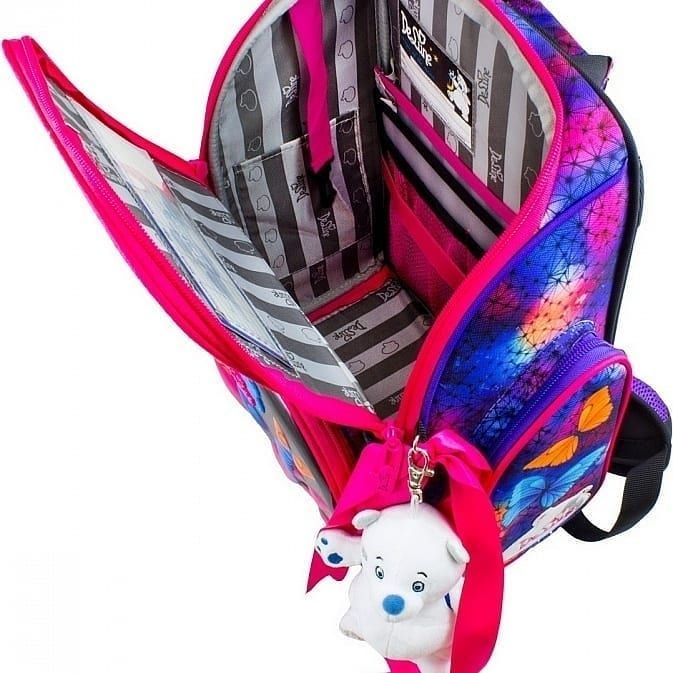 Ранец для девочек, школьный ранец для девочек, рюкзак для девочек,