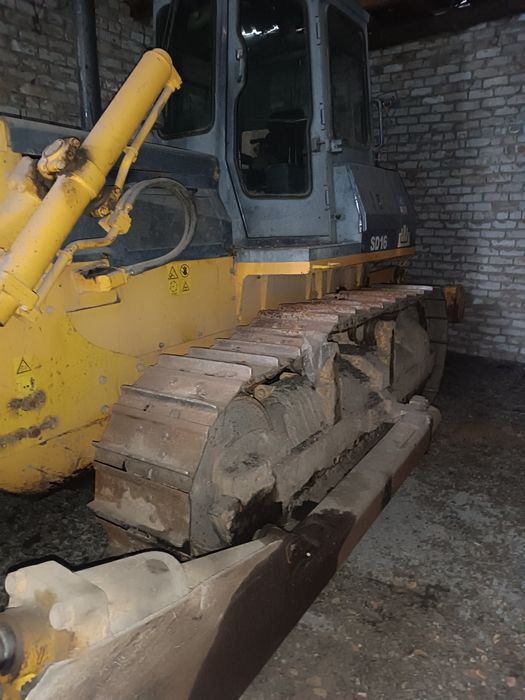Продам Бульдозер sd-16 с клыком