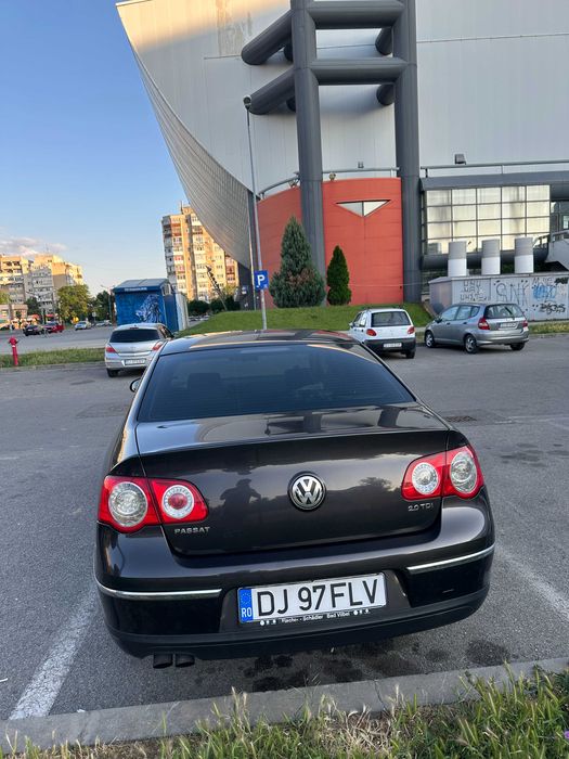 VOLKSWAGEN Passat 2007 — imagine 3