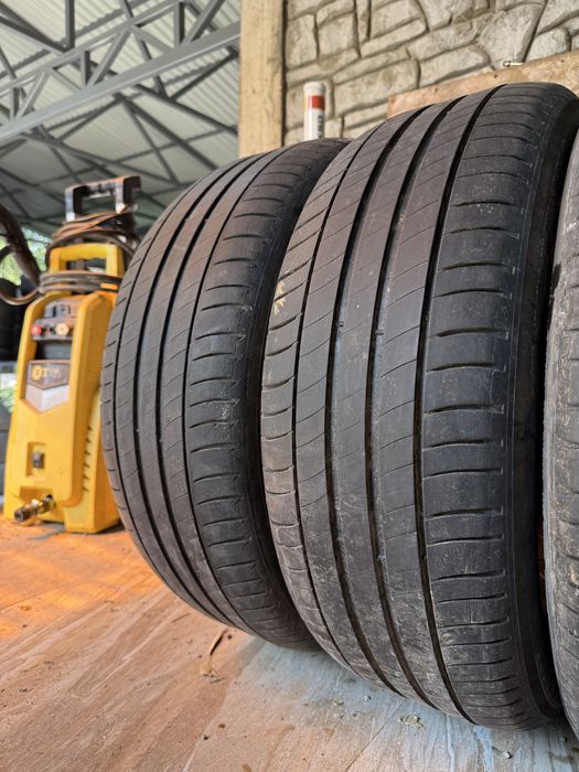 215 55 R18 Комплект 4шт. Michelin