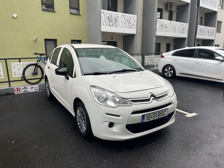 CITROËN C3 2016 — imagine 2