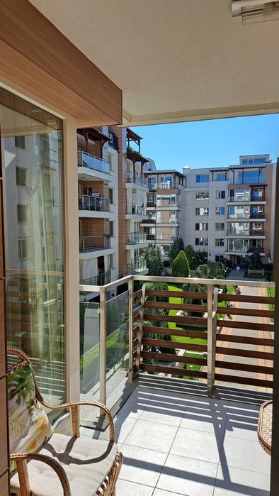 Дава се под наем Тристаен апартамент в София, Манастирски ливади - 104 кв.м за 1349 € - Снимка #12