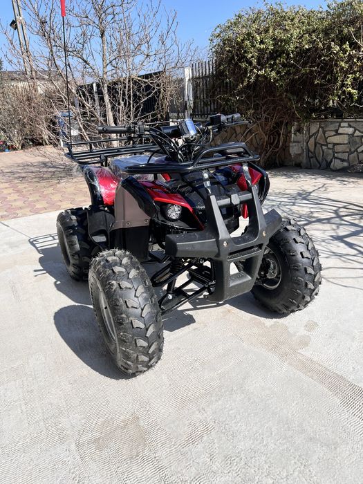 Atv Hecht 125cc, IMPECABIL