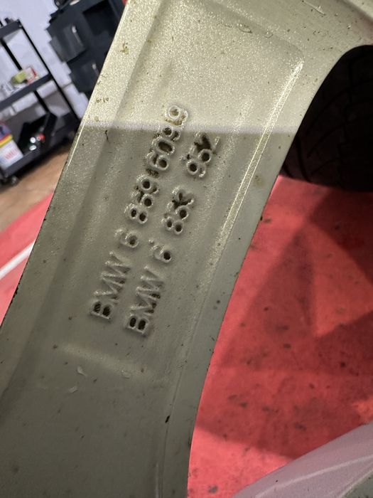 Jante Bmw 5x120 245/50R18 anvelope vara x1 x3 x4 x5 f10 f11 f07