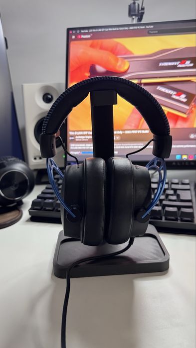 Hyperx cloud alpha S