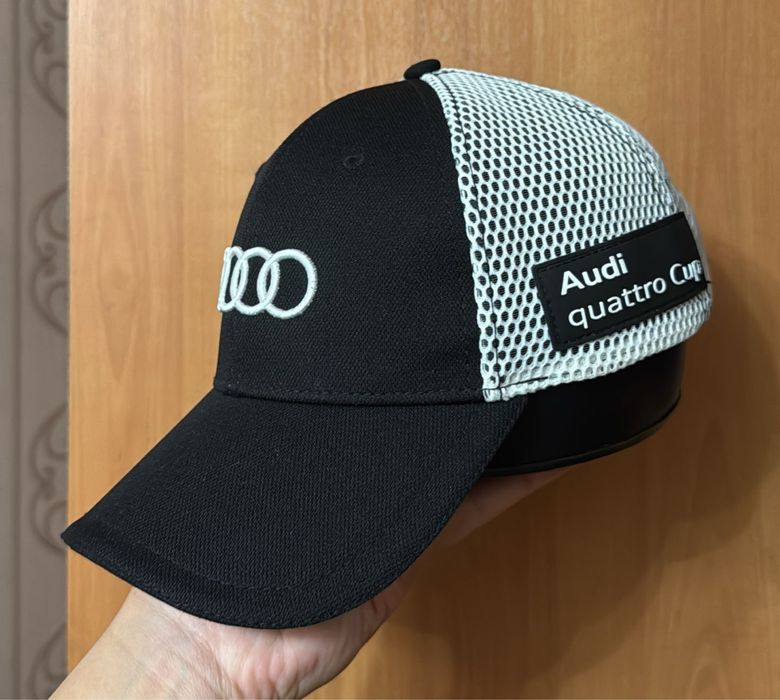 Продам оригинал кепку Audi quattro cup новая