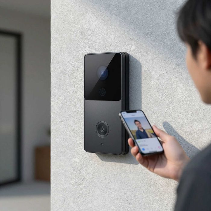 Установка домофона под ключ с гарантией на 1 год