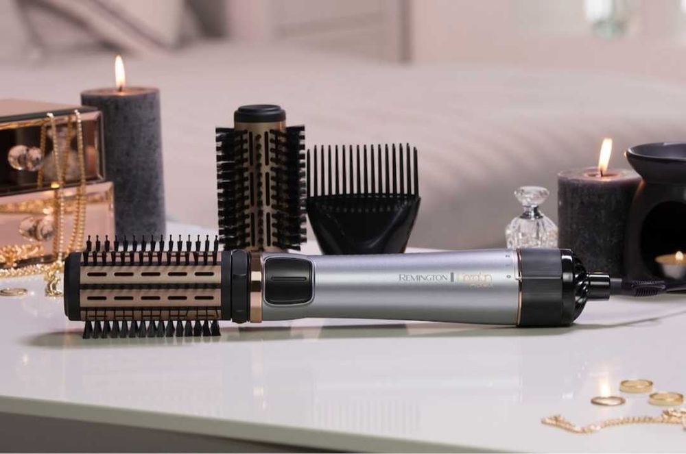 as8810 remington keratin protect hair styler