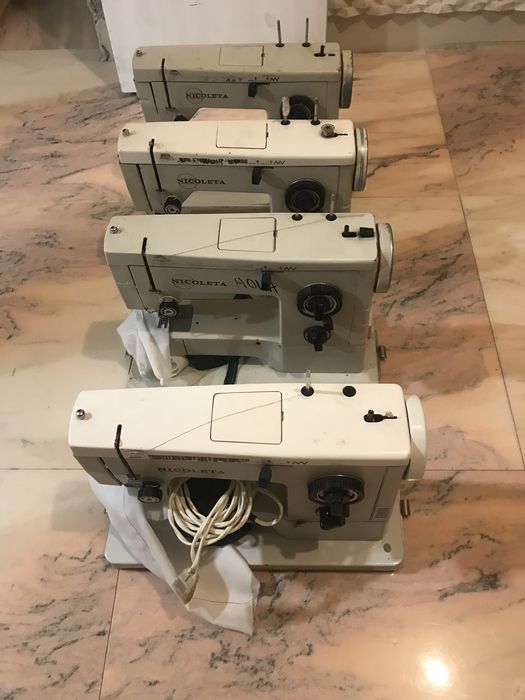 Reparatii masini de cusut si electrocasnice