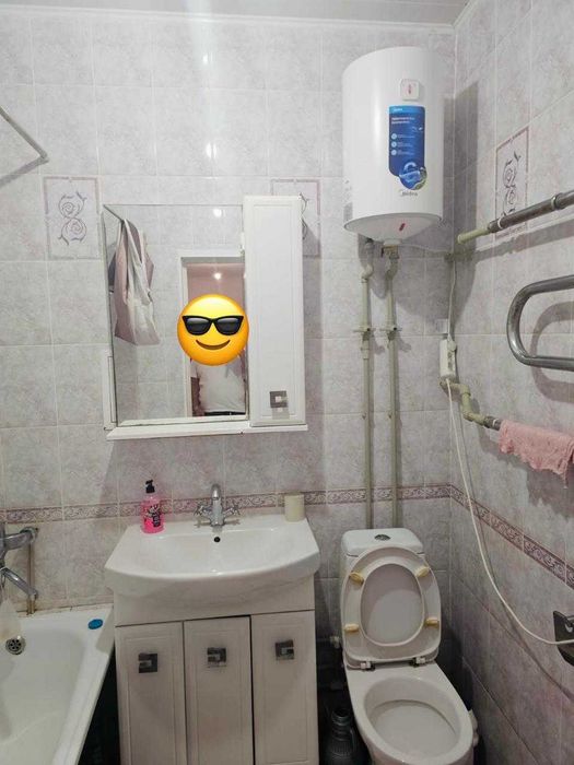 Продается 2-х комнатная квартира.