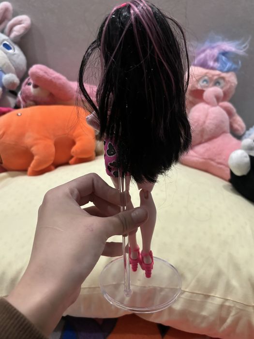 кукла дракулаура