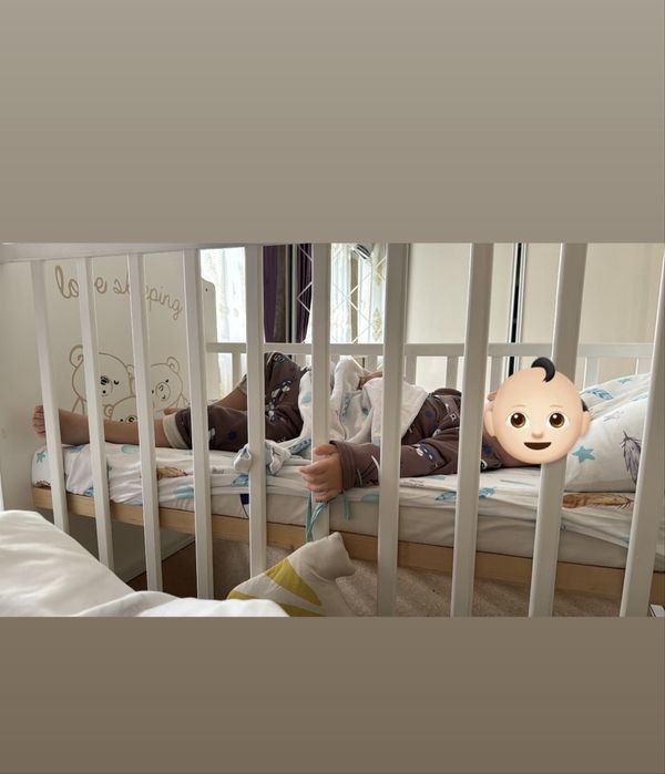 продам детская кровать