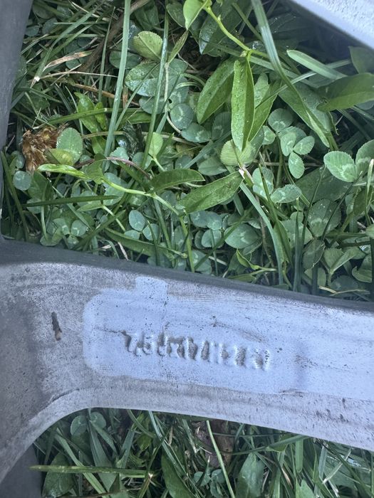 Джанти със зимни гуми 17 цола