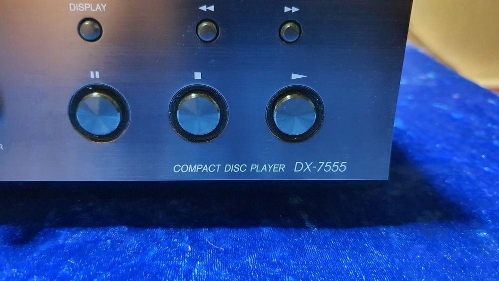 Onkyo     dx 7555