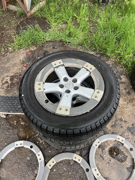 Диски lexus rx комплект