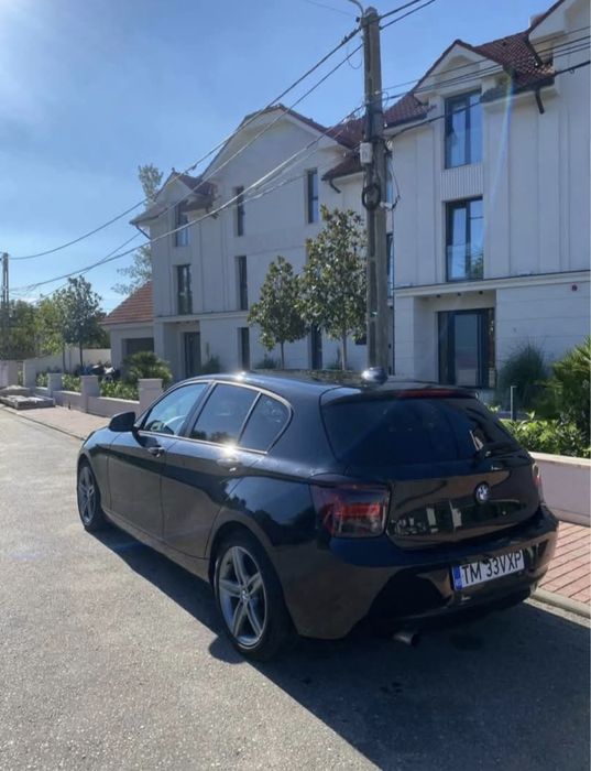 Vand bmw f20 118d  an de fabricatie 2011