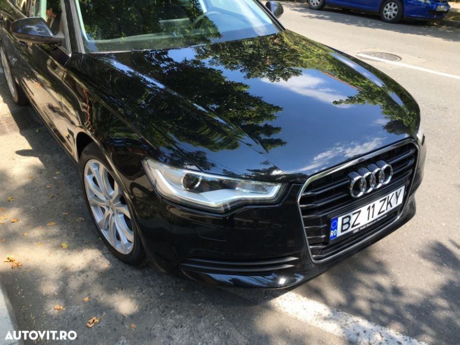 AUDI A6 2011 — imagine 2